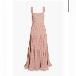 NEW NWT Jonathan Simkhai Celeste maxi Dress size 2